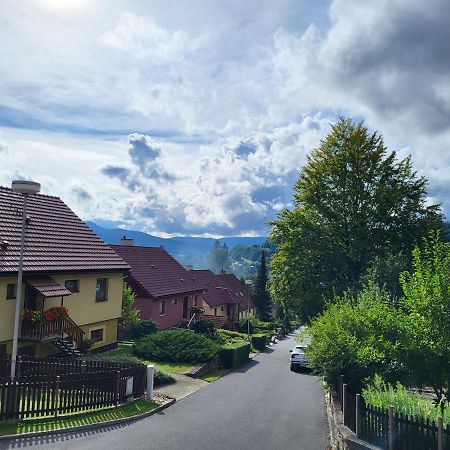 Appartamento Na Stezce Jeseník Esterno foto