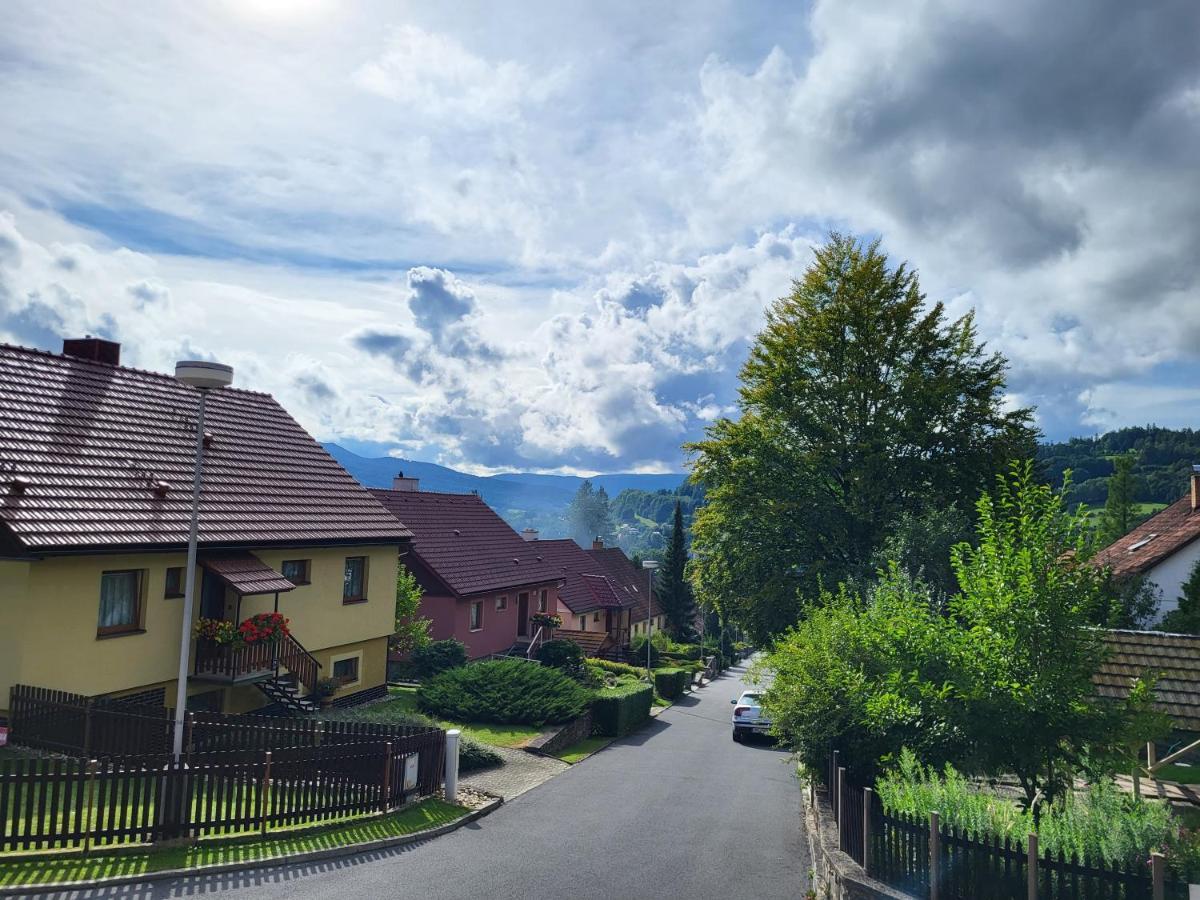 Appartamento Na Stezce Jeseník Esterno foto